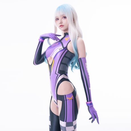 【やんちゃなおじさん】ソニックスピードスーツ【6色】