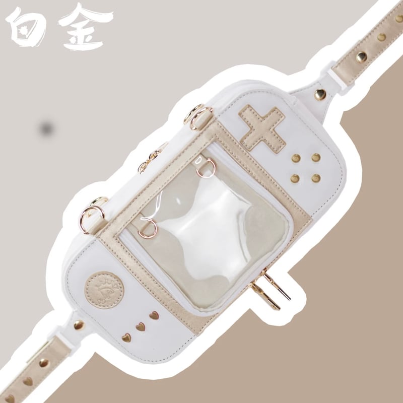 Daylight】3way！モバイルゲームウォッチ痛バ【7色】 | はれあめ