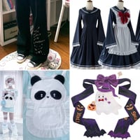 サイバーメイド カチューシャ他フルセット LilithHouse】サイバーメイドカチューシャ【2色】 | はれあめ