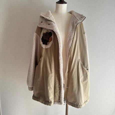 USED【幻店】さくまちゃんフード付きコート