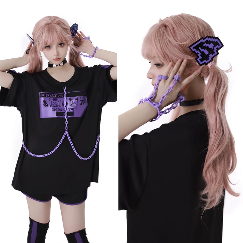 HOTDRY SIS】二次元サブカルセットアップ【2色】 | はれあめ