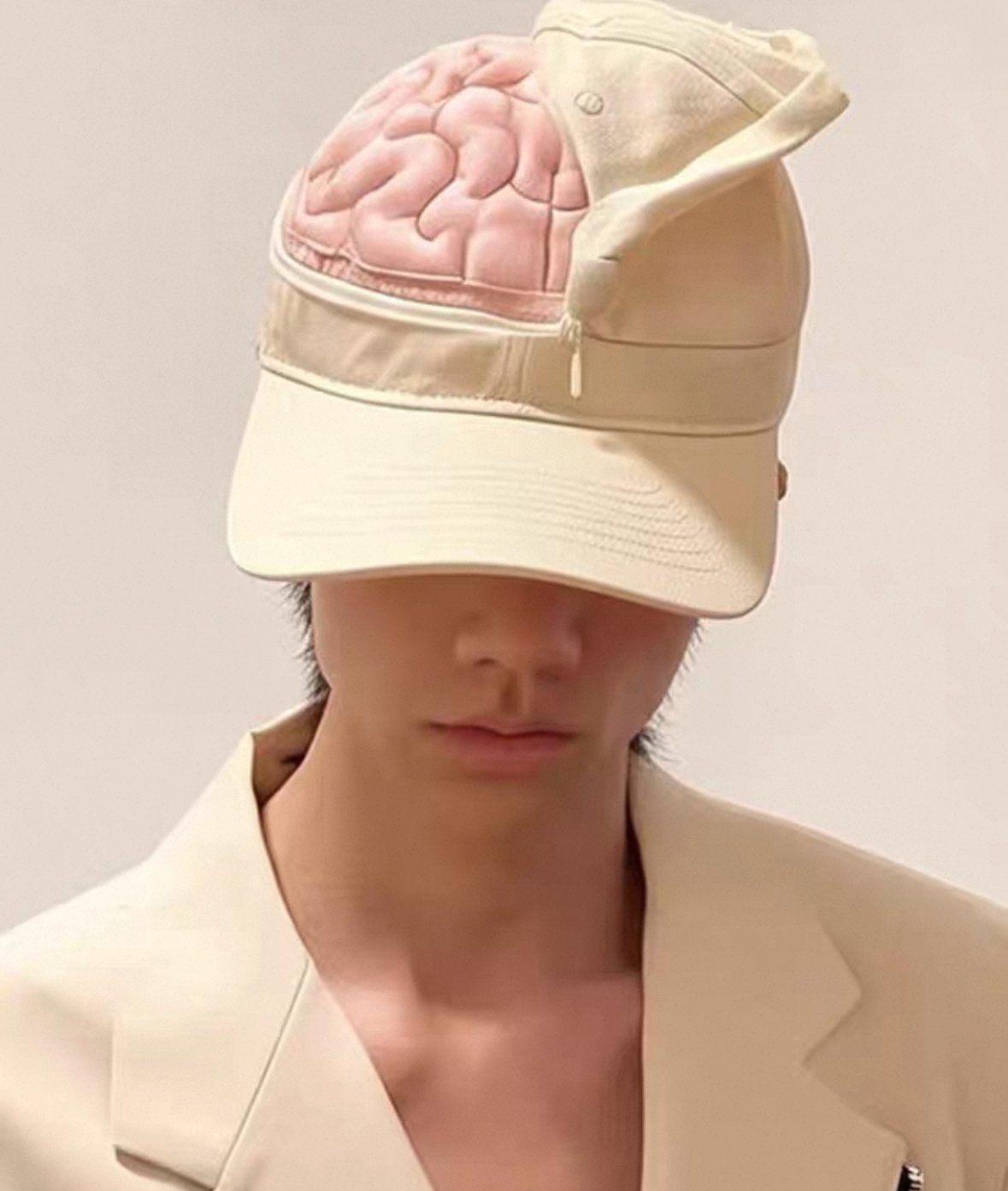 KOOKi】脳みそキャップ【4種】 | はれあめ