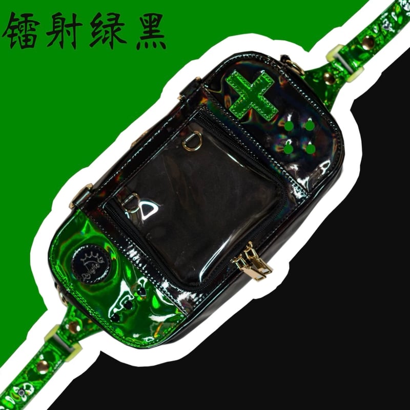 Daylight】3way！モバイルゲームウォッチ痛バ【7色】 | はれあめ