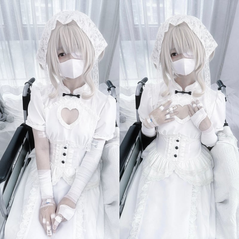 【kuku様】ハンドメイド✿*:・゜ kukuwa美少女 】小悪魔執事フルセット | はれあめ