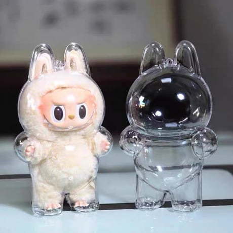 キーホルダー型ぬいぐるみケース【5種類】