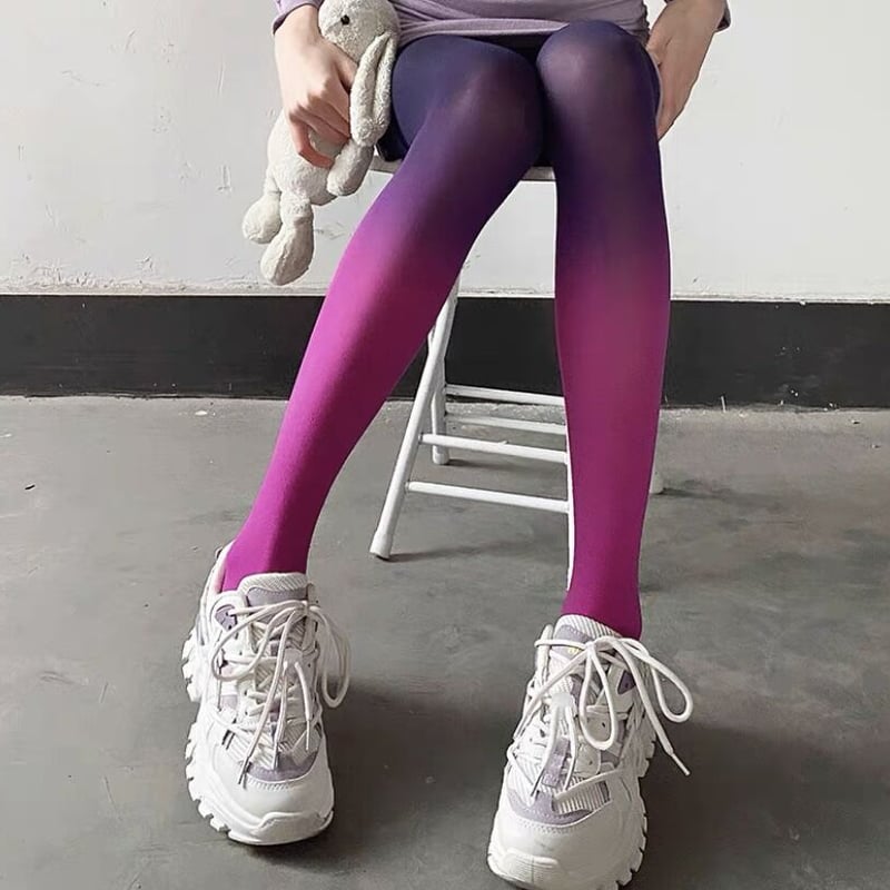 ストッキング MAISON BREEZE セットアップセブン SETUP7 フラワー レース