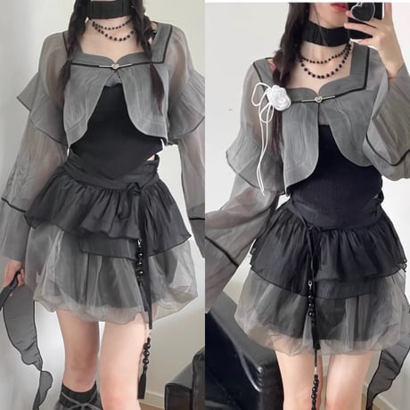 【お取り寄せ】【PINKSAVIOR】バトルシフォンチャイナカスタム