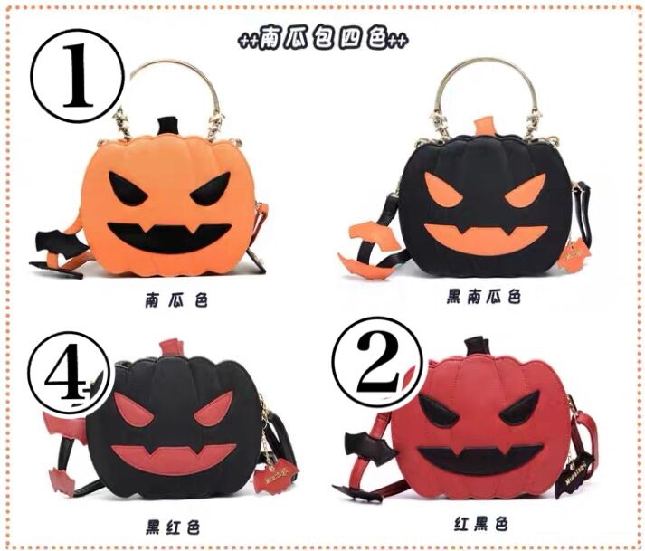 ハンドメイド　がま口ショルダー　マイリトルテイラー　ハロウィン柄 22c650b1bb8a042c8cf52559fafaa3