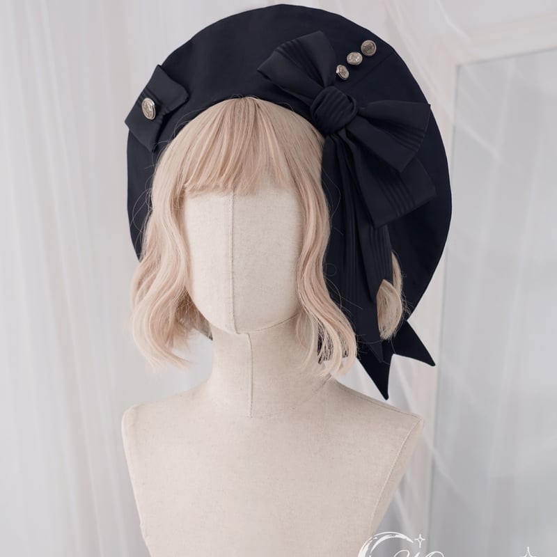 お取り寄せ+即納品】【After12am】秘密魔法結社シリーズ 帽子