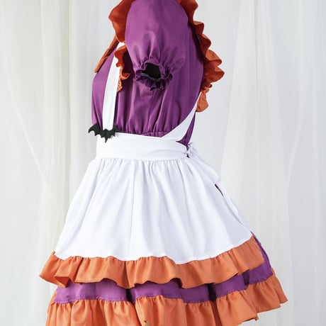 ハロウィンメイド