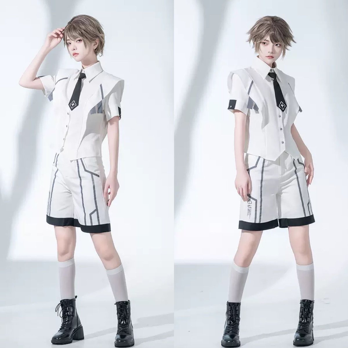 MEN'S BA-TSU バトルロワイアル レプリカ男子制服