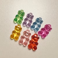 グミベアチャームMIX50個