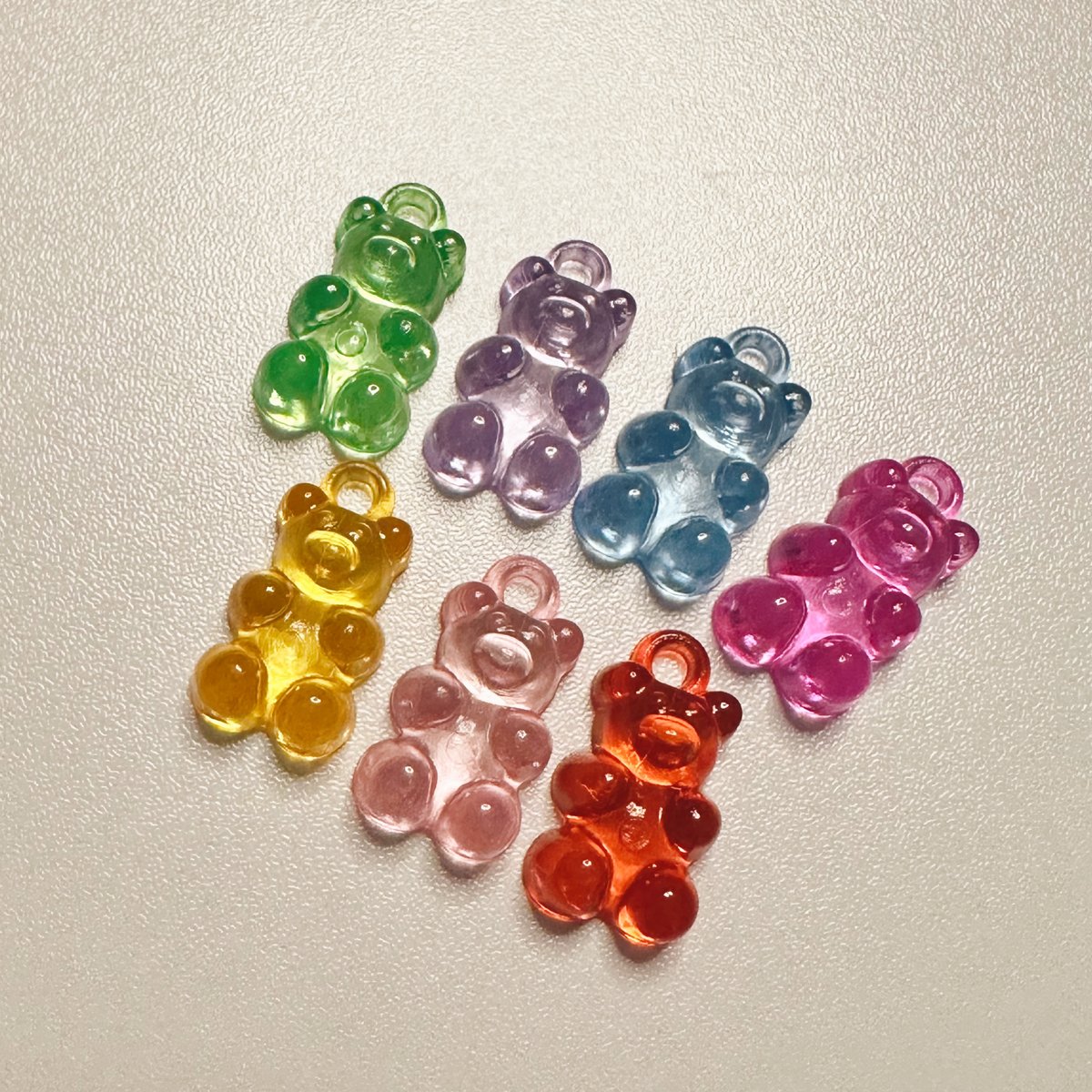 グミベアチャームMIX50個 | はれあめ