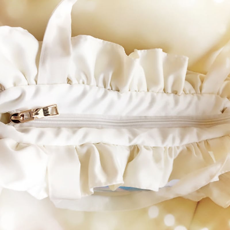 Xanadu Faerie】フリルピロー痛バッグ【6色】 | はれあめ