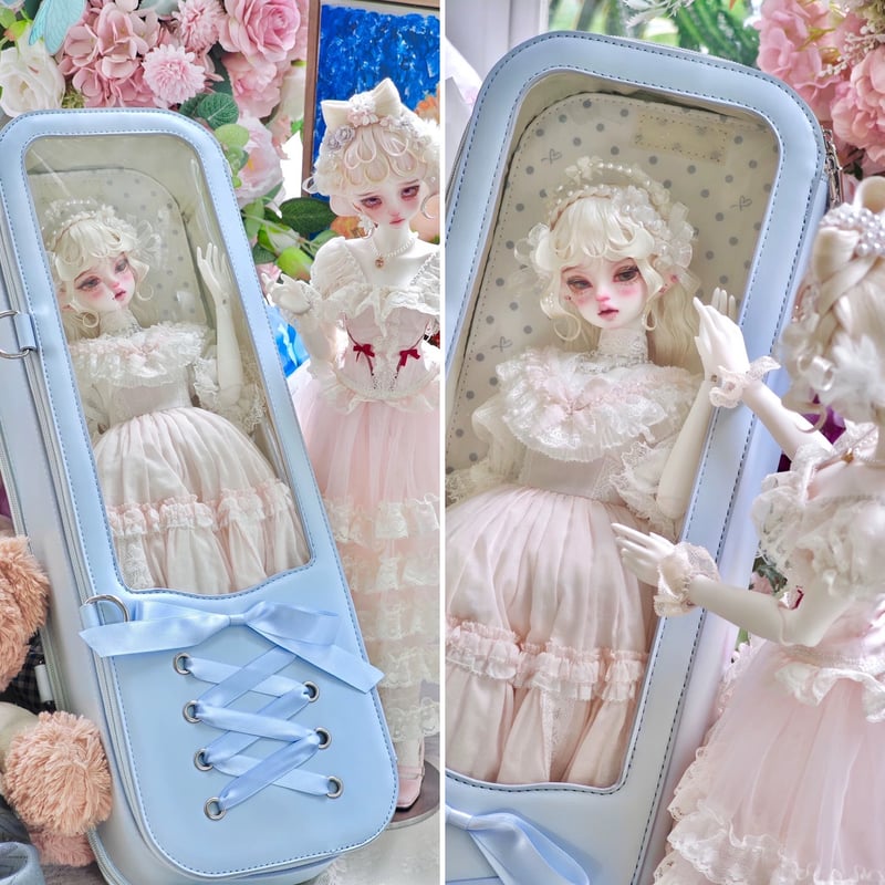 漫境】1/4ドールバッグ☆バレリーナドリーム【7色】 | はれあめ