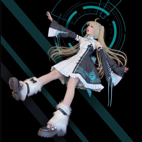 【お取り寄せ】【酒酿樱桃子】Planet Observerワンピース