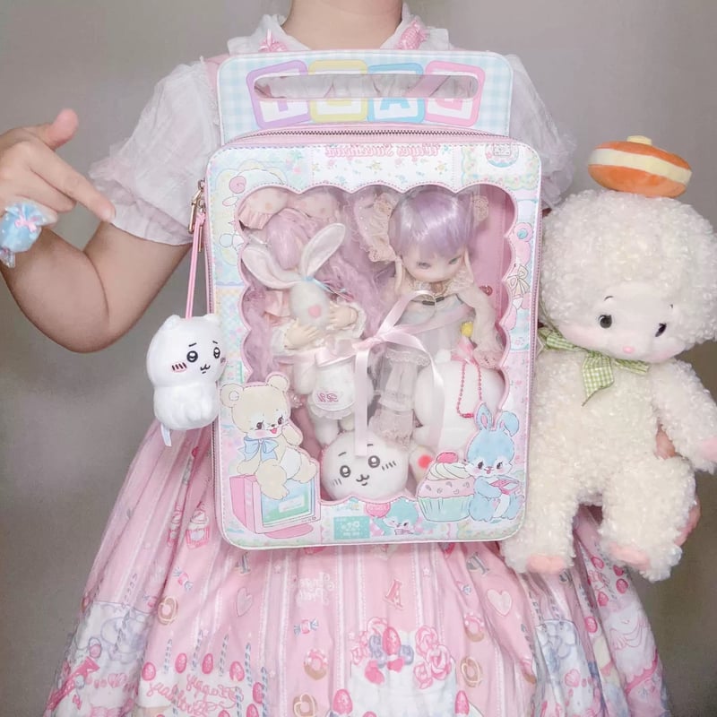 お取り寄せ】【贝贝娃娃屋】数量限定！ヴィンテージアニマル