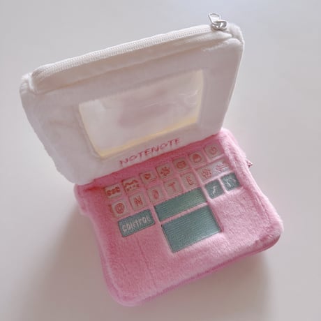 【Notenote】ノートパソコン型痛ポーチ