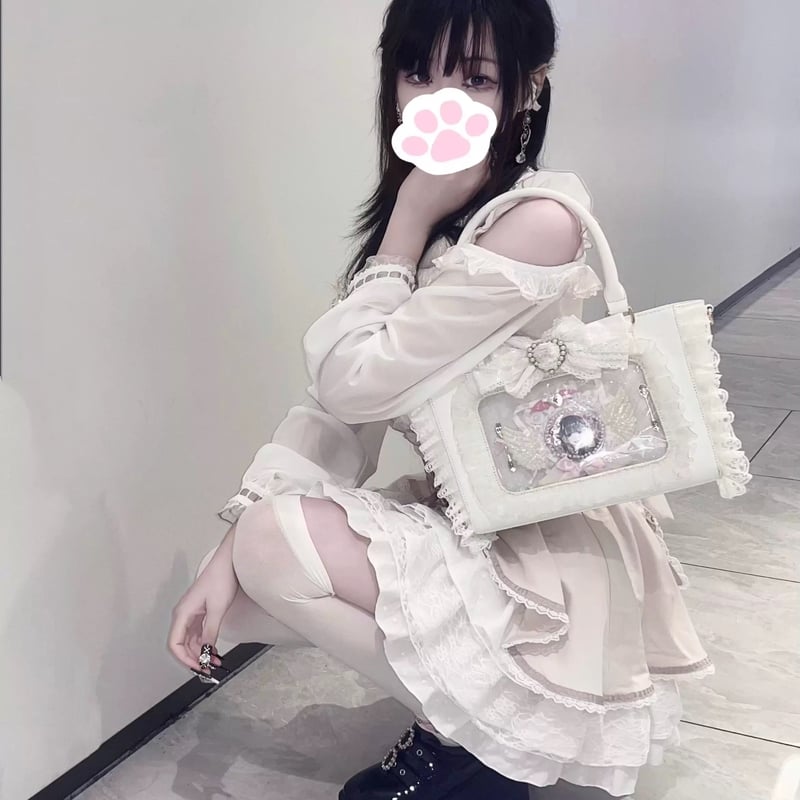 志麻 痛バ ハロパ 2017 志麻 痛バ ハロパ 2017 - メルカリ