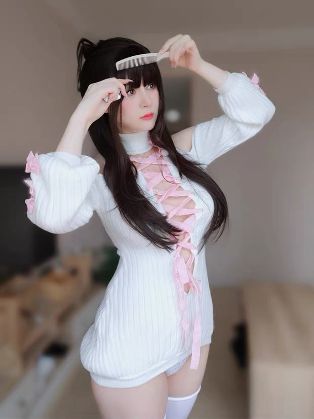 いちごホイップワンピース♡ fit=scale-down,w=1200