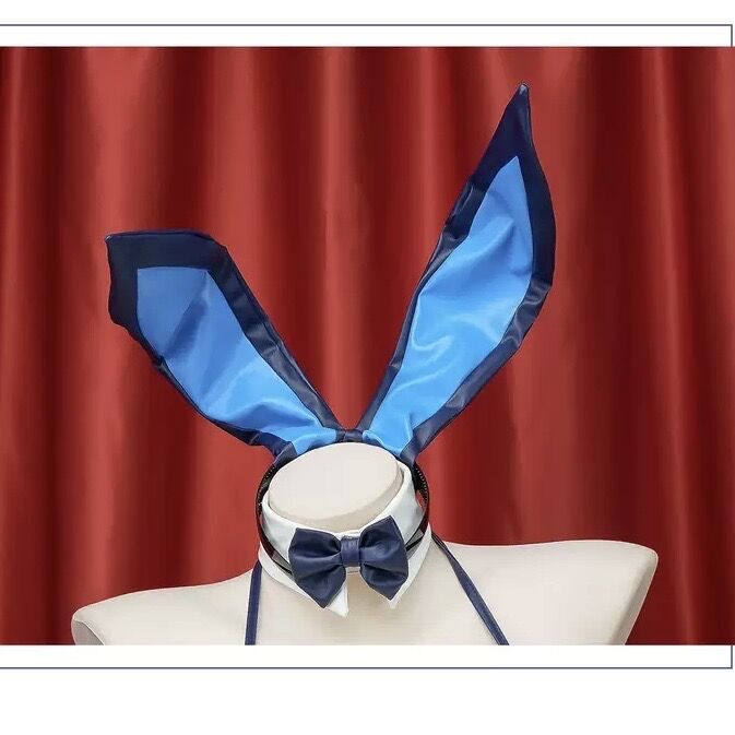 カントリードールバニーちゃん(麦わら帽子水色) カントリードールバニーちゃん(麦わら帽子水色)