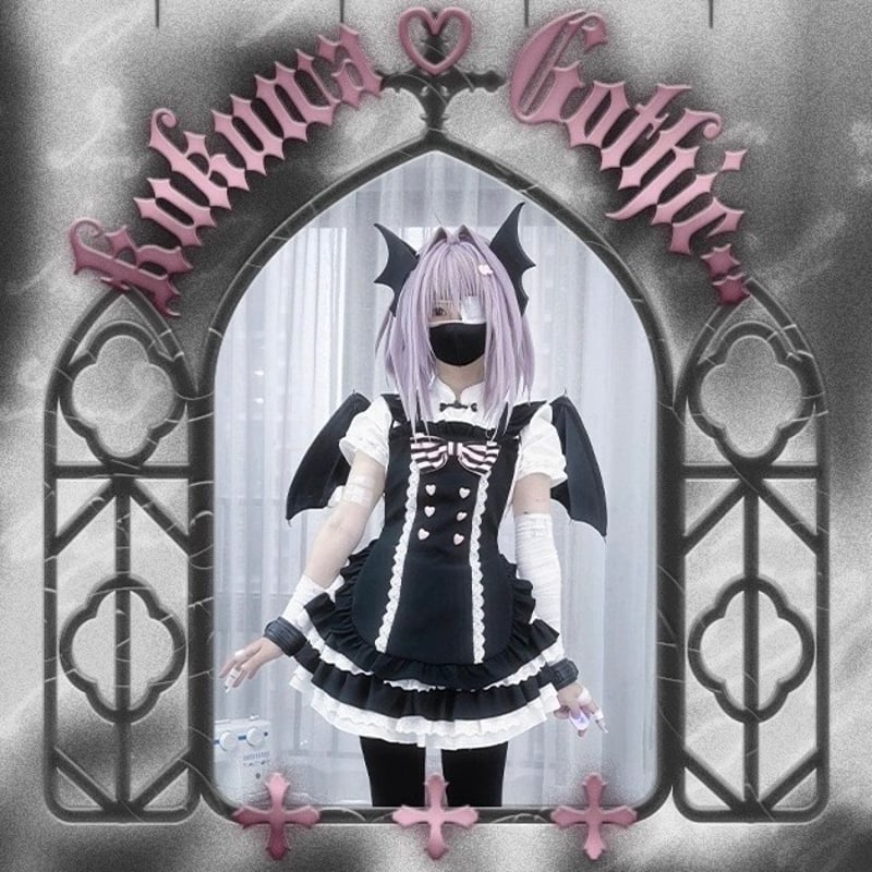 kukuwa美少女 】小悪魔執事フルセット | はれあめ
