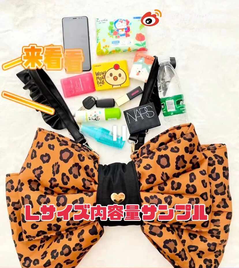 お取り寄せ/即納品】【BOGUTA】ふわふわおリボンBag【S/M/L】【8 お取り寄せ/即納品】【BOGUTA】ふわふわおリボンBag【S/M/L】【8