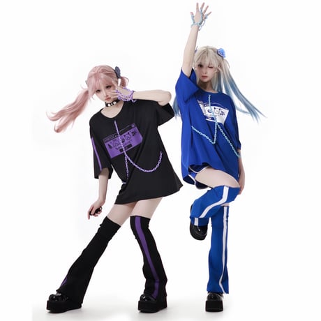 【HOTDRY SIS】二次元サブカルセットアップ【2色】
