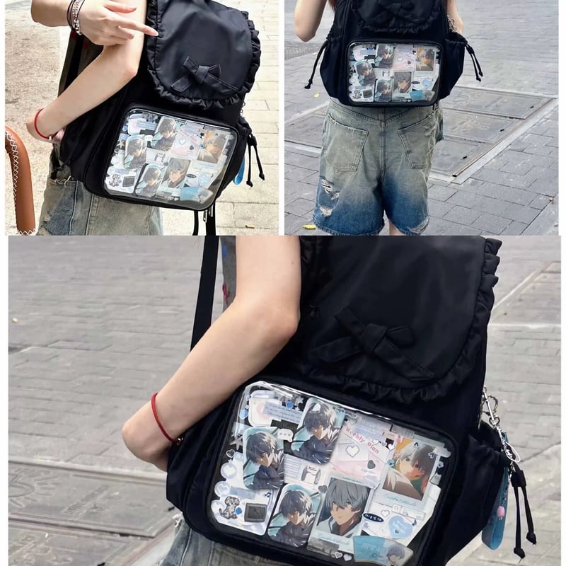 BODYLINE ボディーライン うさぎ リュック BODYLINE - BODYLINE☆うさぎリュックの通販 by ヒトミ♪フリルやめ