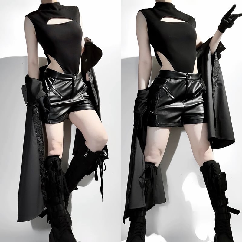 【週末値下げ】異論武装のカチューシャ black hazama 2025SS お取り寄せ】黒羊研究社ブラックアサシンフルセット | はれあめ