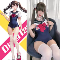 【得体社】二次元ばんそこスク水