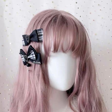 【白鯨】アイドルキャットヘアアクセサリー