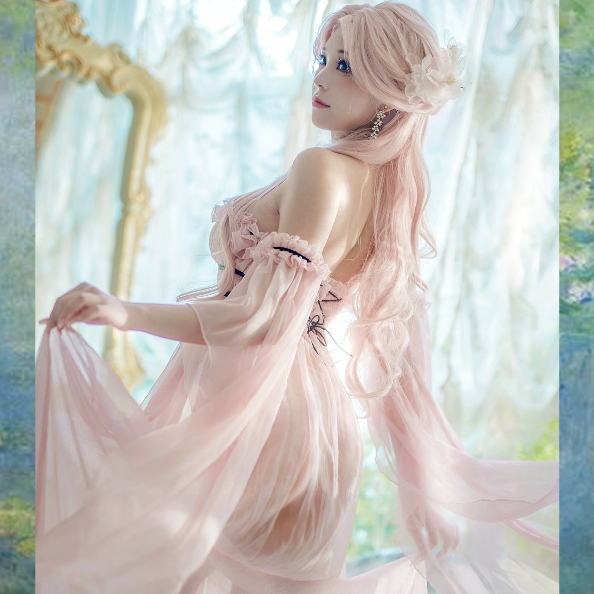 【晩安魔法】リボンフェアリーネグリジェ コスプレ衣装 お取り寄せ】【晩安魔法】リボンフェアリーネグリジェ | はれあめ