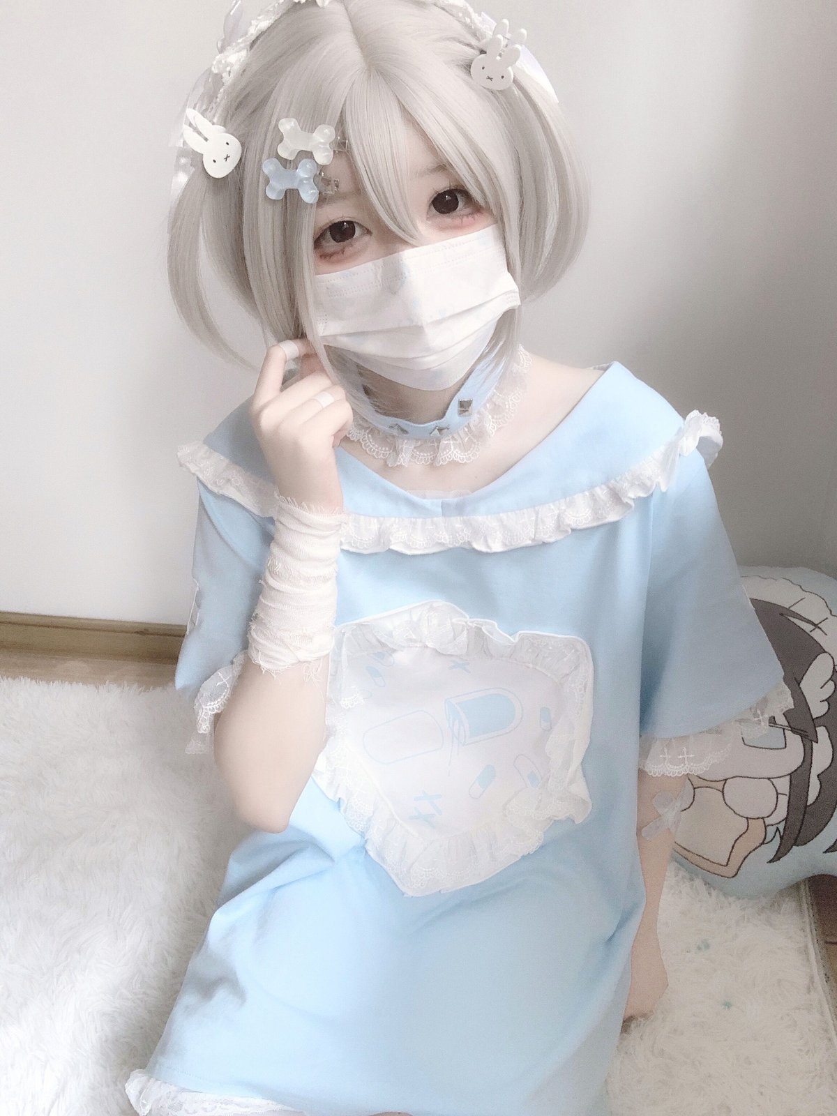 ちゃんまい♡90cmリバティ✖️無地セーラーワンピース Sale セーラーカラーワンピース リバティプリント ジョアンナ