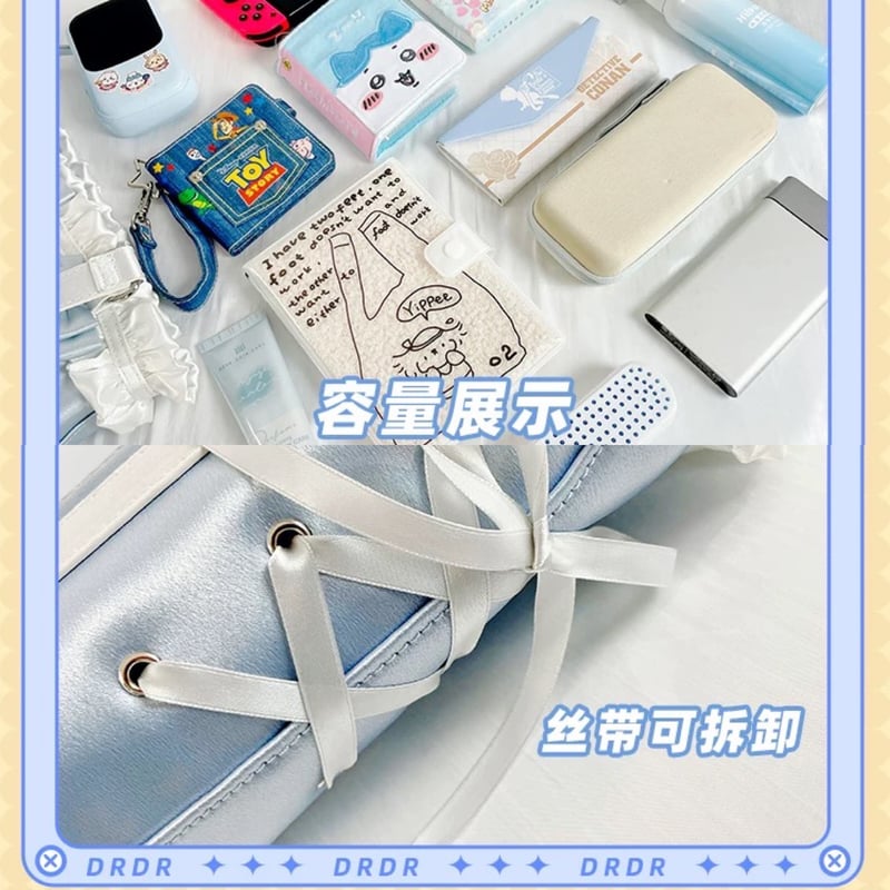 お取り寄せ】【DRDR】メイド服痛バッグ【7色】 | はれあめ