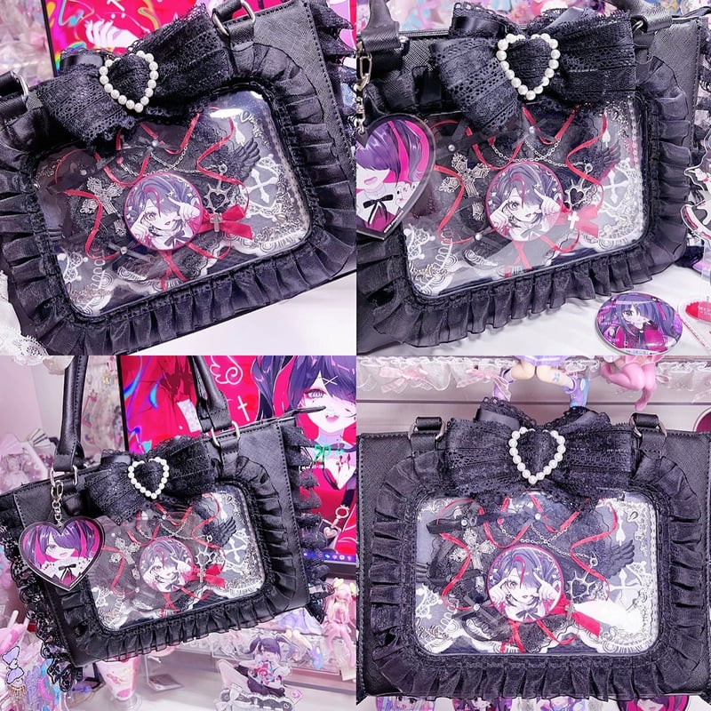 ハレルヤベイビー 痛バッグ ハレルヤベイビー 痛バッグ ハレルヤベイビーのコラボ商品一覧