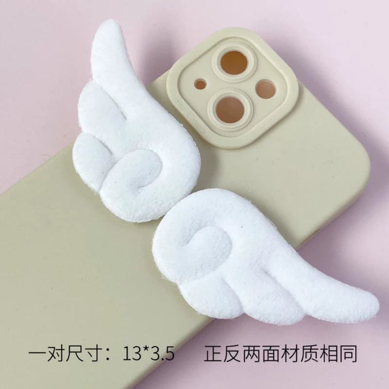 アンティーク店で購入　天使の羽根 wingb10-0.jpg