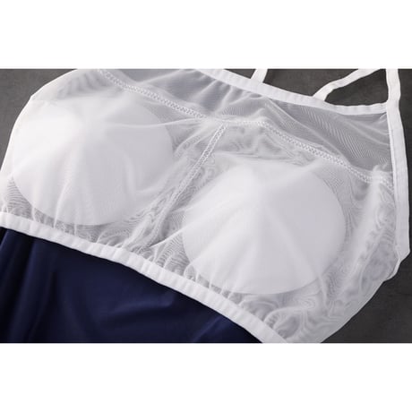 【M以外お取り寄せ】【得体社】二次元スク水ジャケット＋ソックスset