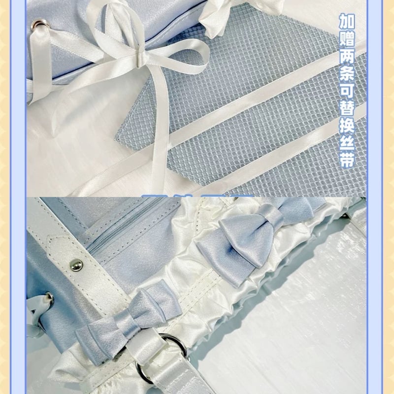 お取り寄せ】【DRDR】メイド服痛バッグ【3色】 | はれあめ