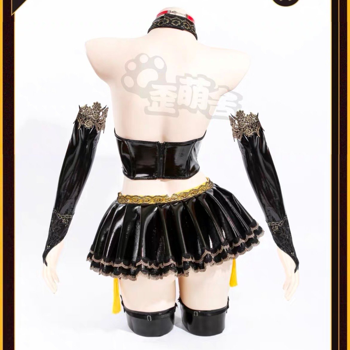 お取り寄せ】【歪萌舎】玲珑盏双子創作チャイナ【2色】 | はれあめ