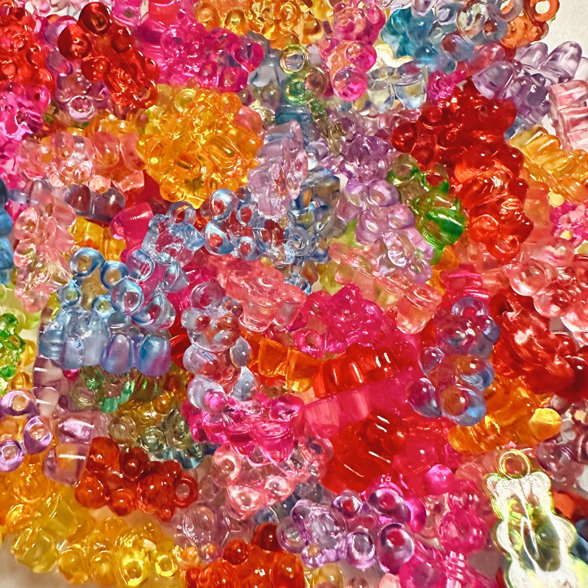 No.955 韓国ビーズ　チャーム　2ペア No.955 韓国ビーズ チャーム 2ペア No.955 韓国ビーズ チャーム 2ペア