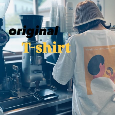 オリジナルTシャツ