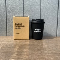 DAYS COFFEE original wall mug sleek