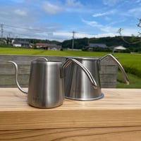 珈琲考具ドリップポット（350㎖,750㎖)