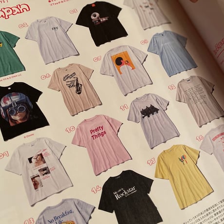 オリジナルTシャツ