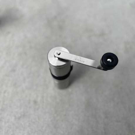 珈琲考具パウダーコントロールミル