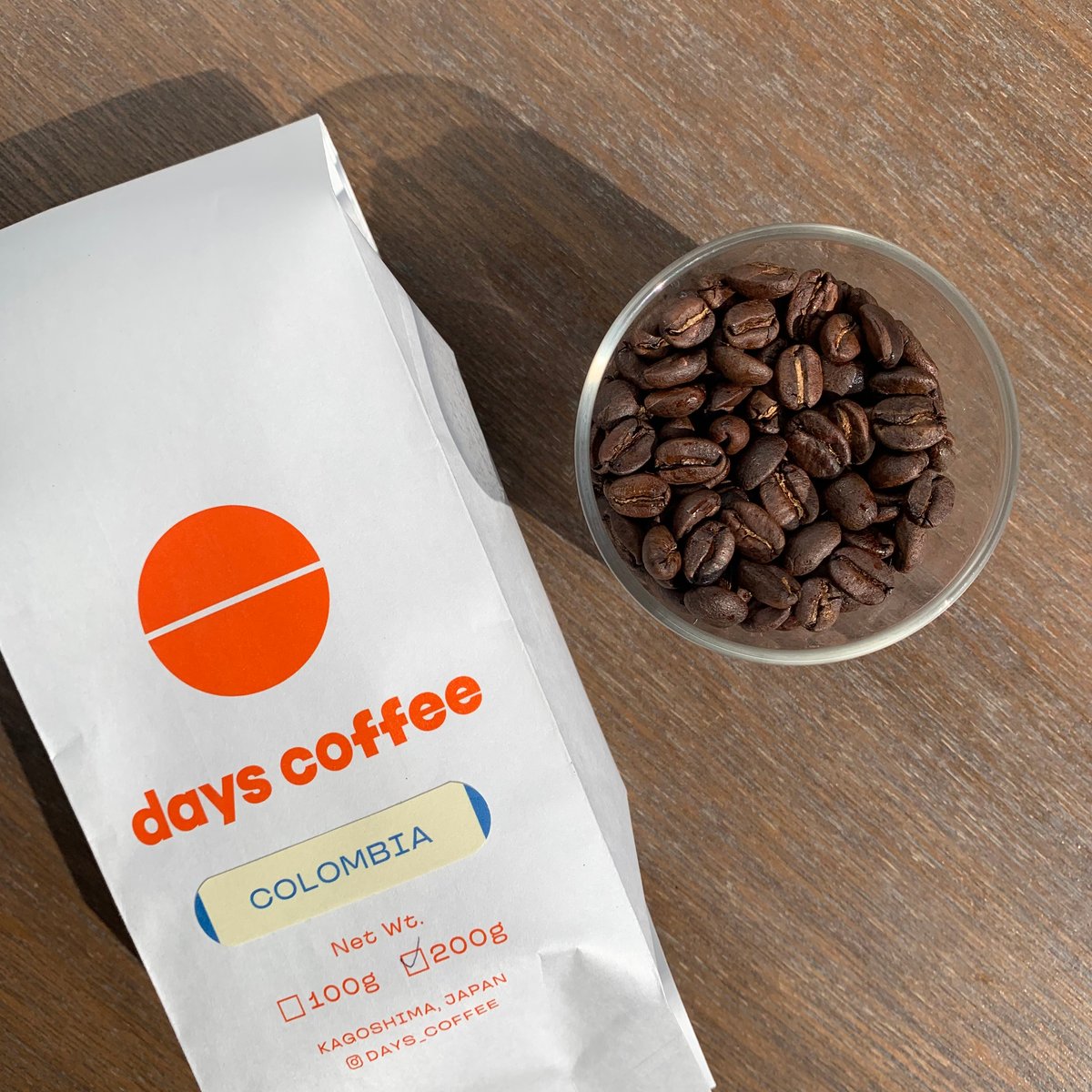 スペシャルティコーヒー生豆 コロンビア パシオン デ・ラ シエラ 2kg fit=scale-down,w=1200