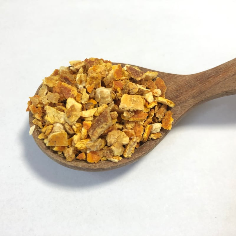新入荷！30年もの陳皮 500g プレミアム チンピ みかんの皮 陳皮 老陳皮