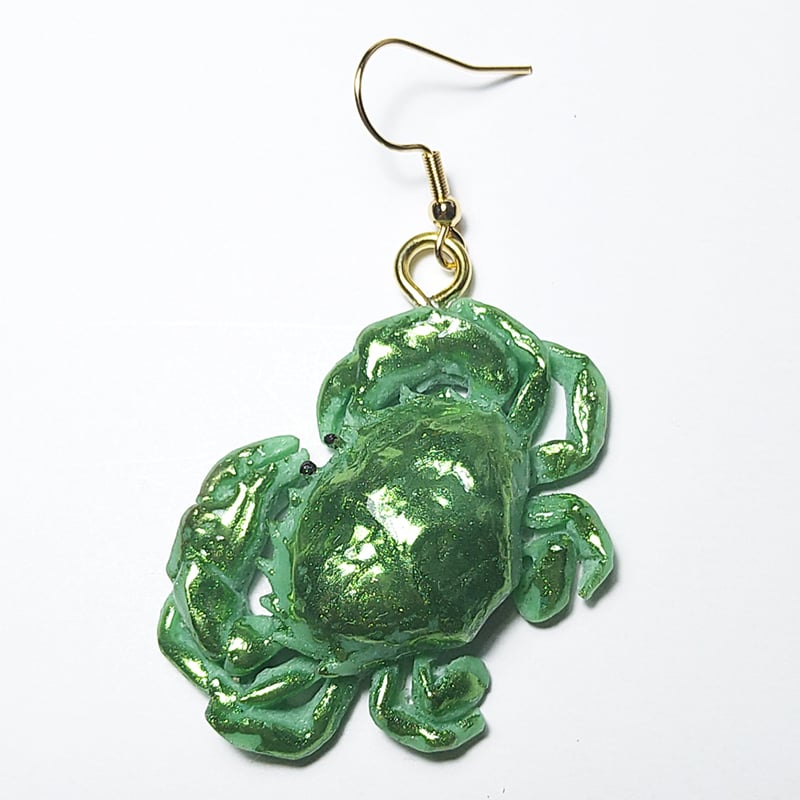 カニ ピアス | MUM'S THE WORD