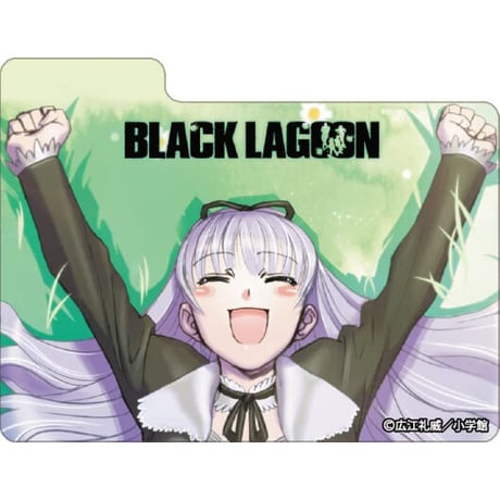 キャラクターデッキケースMAX NEO BLACK LAGOON「ヘンゼルとグレーテル」